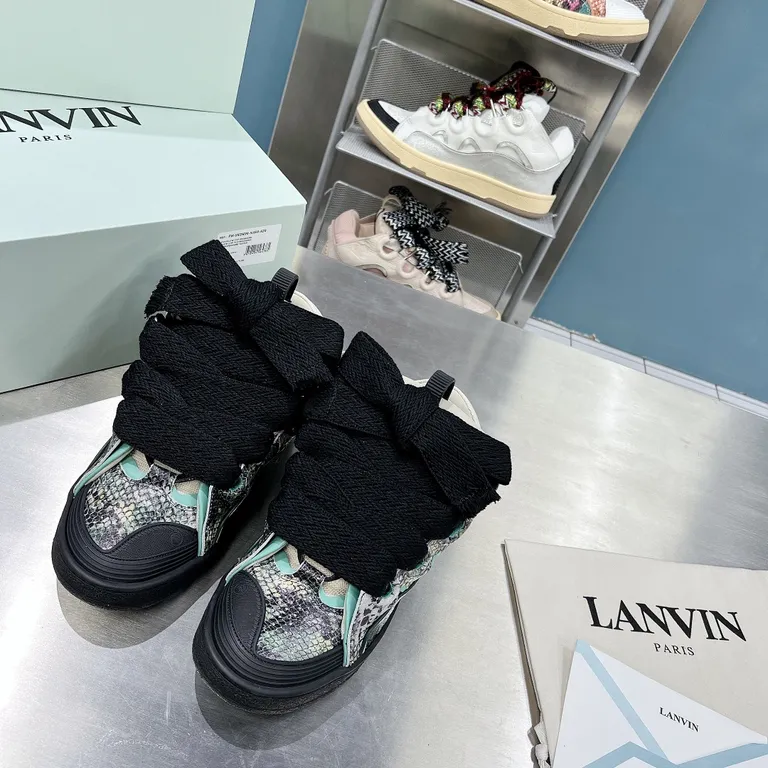 Lanvin Shoe 